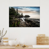 Poster La côte du lac Supérieur | Minnesota (Cuisine)