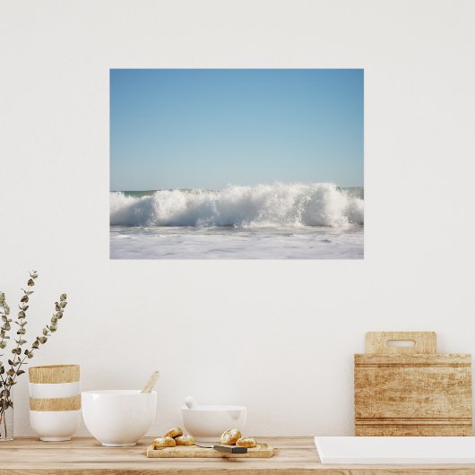 Poster La côte du Maine (Cuisine)