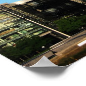 Poster La Côte du Verre à Londres (Coin)