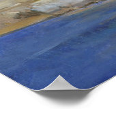 Poster La côte Gozo (Coin)