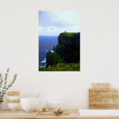 Poster La côte irlandaise (Cuisine)