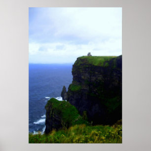 Poster La côte irlandaise