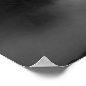 Poster La côte rocheuse spectaculaire (Coin)