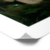 Poster Là coule Titania (Coin)