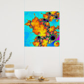 Poster La couleur de vie (Cuisine)