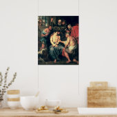 Poster La Coupe d'Or, 1618-20 (Cuisine)