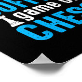 Poster La Coupe du Jeu du Club de Café (Coin)