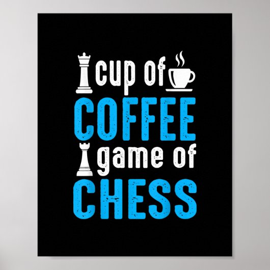 Poster La Coupe du Jeu du Club de Café (Devant)