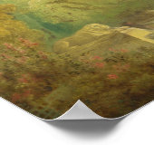 Poster La Coupe - Jean Fragonard (Coin)