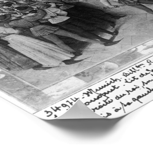 Poster La Cour de justice (Coin)