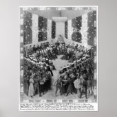 Poster La Cour de justice (Devant)