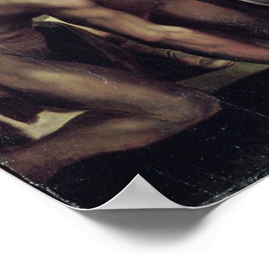 Poster La Courbe à épines, 1602 (Coin)