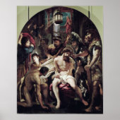 Poster La Courbe à épines, 1602 (Devant)