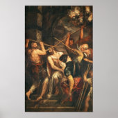 Poster La Courbe aux épines (Devant)