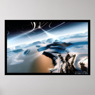 Poster La courbe du froid