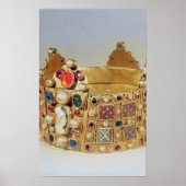 Poster La Couronne de Hildesheim (Devant)