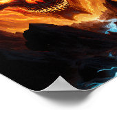 Poster La Couronne de l'Inferno (Coin)