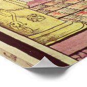 Poster La couronne de Montezuma II (Coin)