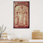 Poster La couronne d'Otto II et de Theophrano (Cuisine)