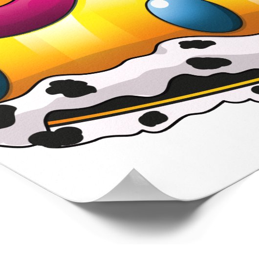 Poster La Couronne du roi (Coin)