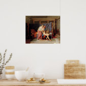 Poster La Courtoisie De Paris Et Helen (Cuisine)