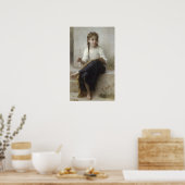 Poster La Couturière (Cuisine)