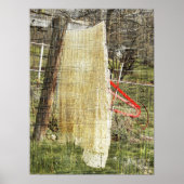 Poster La couverture artisanale de grand-mère (Devant)