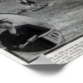 Poster La couverture du Daily Mirror (Coin)