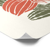 Poster La couverture du magazine culturel mexicain El Mae (Coin)