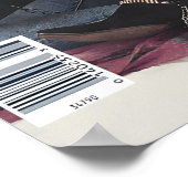 Poster La couverture du magazine Rolling Stone de Guns N  (Coin)