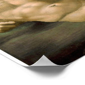 Poster La création d'Adam (Coin)