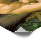 Poster La Création D'Adam Parody (Coin)