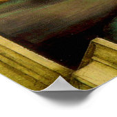 Poster La Création D'Adam Parody (Coin)