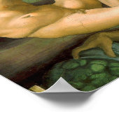 Poster La Création D'Adam Parody (Coin)