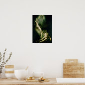 Poster La création de Eve, 1791-93 (Cuisine)