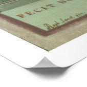 Poster La création de la lumière, illustration du Rapha (Coin)