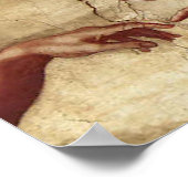 Poster la création de la paix (Coin)