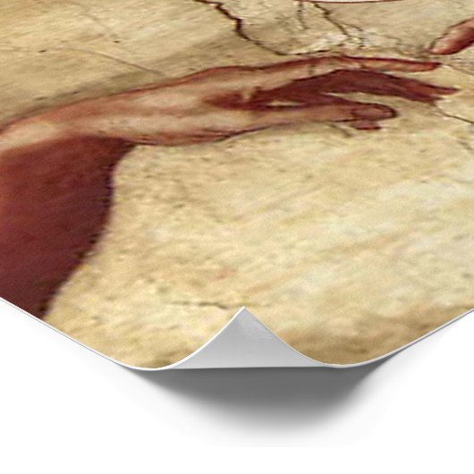 Poster la création de la paix (Coin)