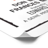 Poster La création des Humanoïdes (Coin)