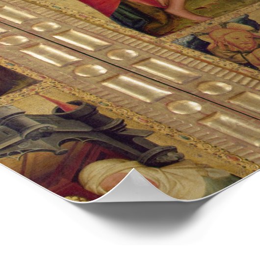 Poster La Création d'Eve, un panel de Grabower (Coin)