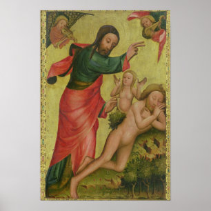 Poster La Création d'Eve, un panel de Grabower