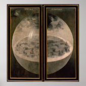 Poster La création du monde (Devant)