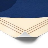 Poster La créativité prend courage (Coin)