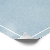 Poster La créativité prend courage, option 2 (Coin)