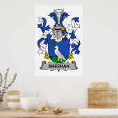 Poster La crête de famille Sheehan (Cuisine)