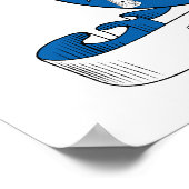 Poster La crête de la famille Moran (Coin)