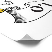 Poster La crête de la famille O'Loughlin (Coin)