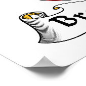 Poster La crête familiale de Brandenburg (Coin)