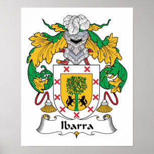 Poster La crête familiale d'Ibarra