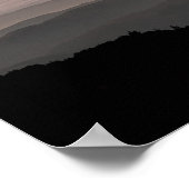 Poster La crête russe (Coin)